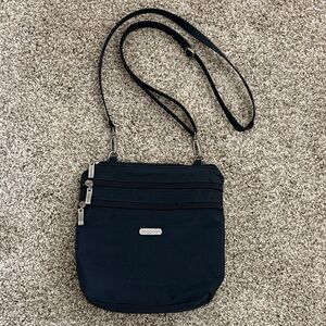 Baggallini Navy Crossbody Bag